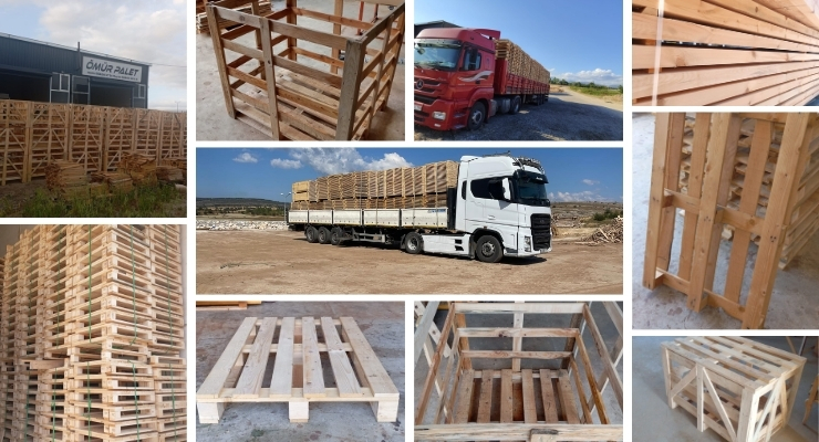 Çınarcık Euro Palet Fiyatları